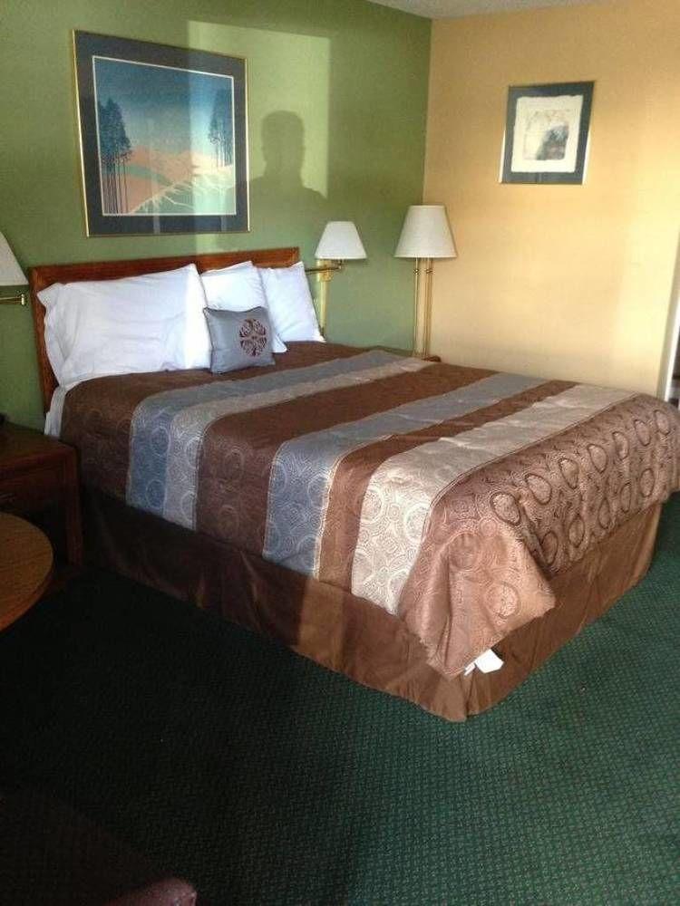 Knights Inn Motel Grants Pass Exterior photo