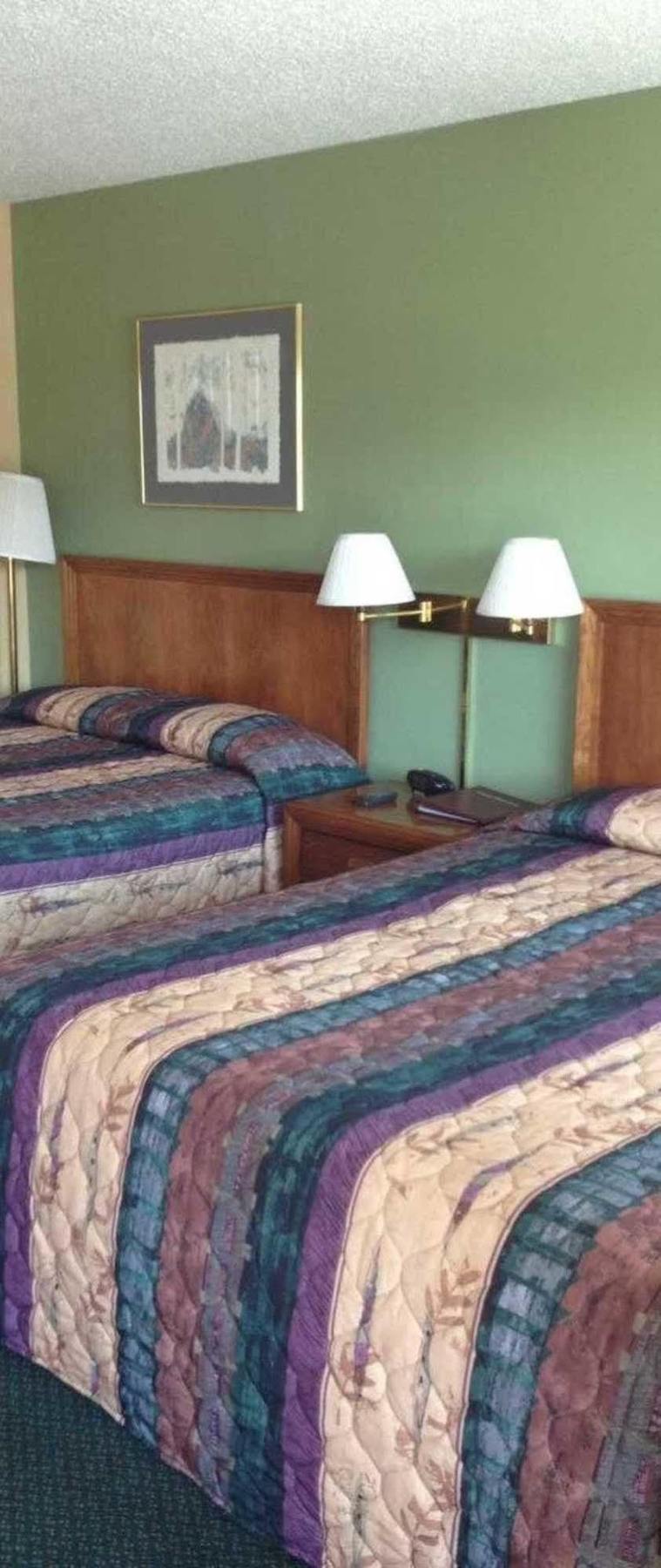 Knights Inn Motel Grants Pass Exterior photo