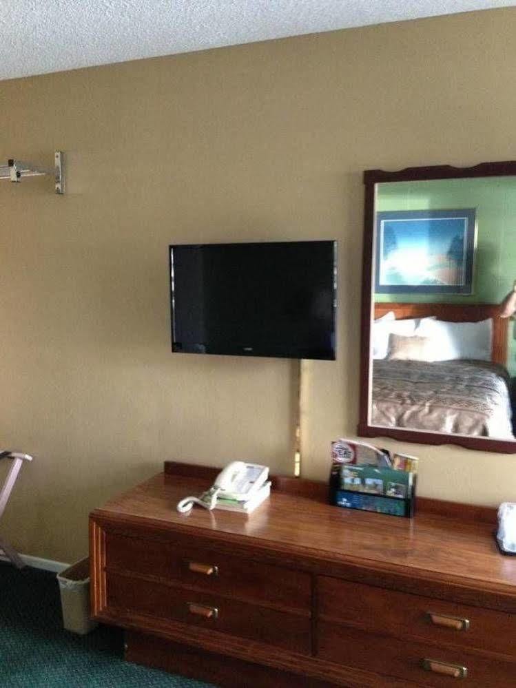 Knights Inn Motel Grants Pass Exterior photo